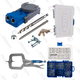 Kreg R3 Master System With SK04 Pocket Hole Screw Starter Kit | $63 | Amazon